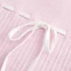 Pullover-Tanktop mit Bindeband vorne Pullover-Tanktop mit Bindeband vorne