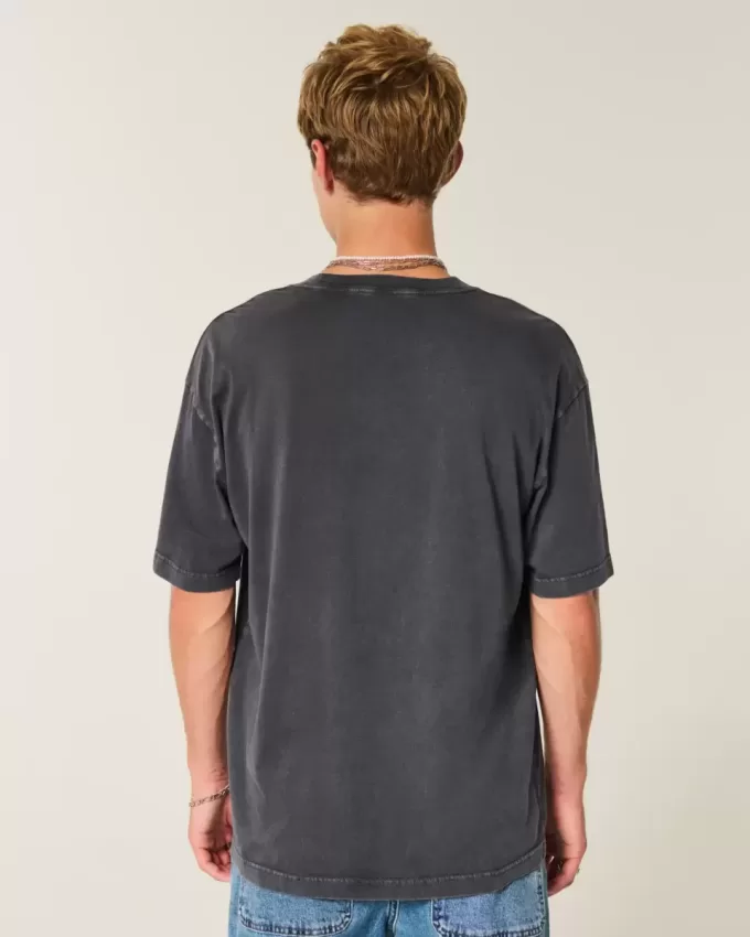 Real Madrid CF Grafik-T-Shirt Real Madrid CF Grafik-T-Shirt