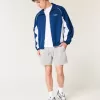 Rec & Leisure Division Windjacke mit Grafik Rec & Leisure Division Windjacke mit Grafik