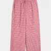 Schlupfhose aus Flammgarn
