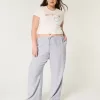Schlupfhose aus Leinenmischung Schlupfhose aus Leinenmischung