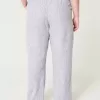 Schlupfhose aus Leinenmischung Schlupfhose aus Leinenmischung