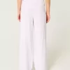 Schlupfhose aus Leinenmischung Schlupfhose aus Leinenmischung