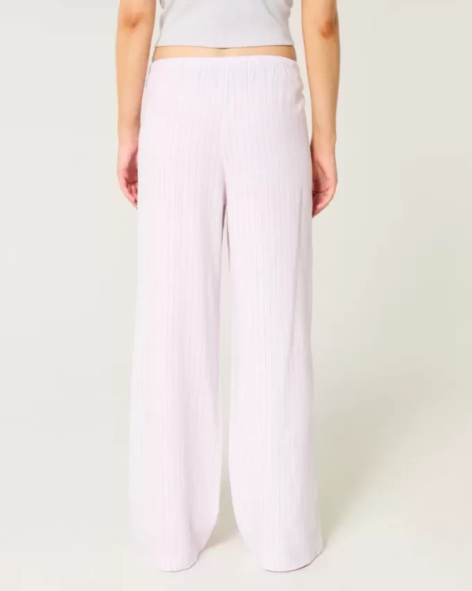 Schlupfhose aus Leinenmischung Schlupfhose aus Leinenmischung