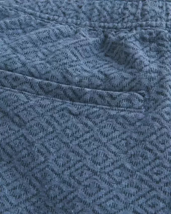 Schlupfshorts aus Leinenmischung Schlupfshorts aus Leinenmischung