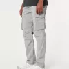 Schmale, gerade Cargohose Schmale, gerade Cargohose