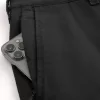 Schmale, gerade Chinohose