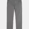 Schmale, gerade Chinohose Schmale, gerade Chinohose