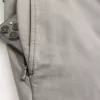 Schmale, gerade Chinohose