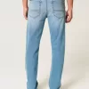 Schmale, gerade Jeans