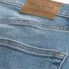 Schmale, gerade Jeans