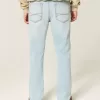 Schmale, gerade Jeans in heller Waschung Schmale, gerade Jeans in heller Waschung