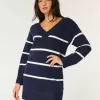 Schulterfreies Jersey-Sweatkleid Schulterfreies Jersey-Sweatkleid