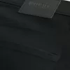 Schwarze Straight Jeans ohne Verblassen Schwarze Straight Jeans ohne Verblassen