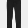 Schwarze, verblassungsfreie Super Skinny Jeans Schwarze, verblassungsfreie Super Skinny Jeans