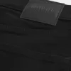 Schwarze, verblassungsfreie Super Skinny Jeans Schwarze, verblassungsfreie Super Skinny Jeans