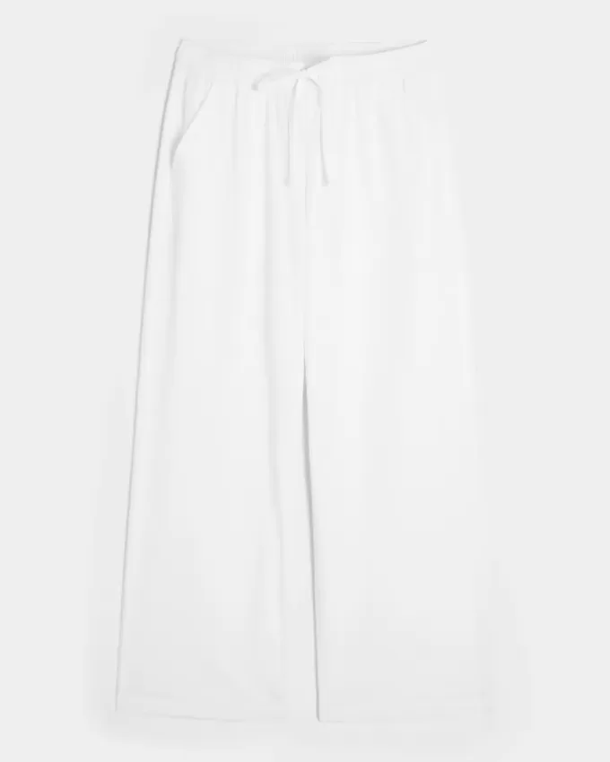Seersucker Baggy Schlupfhose Seersucker Baggy Schlupfhose