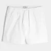 Seersucker-Shorts