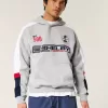 Shelby Grafik-Hoodie