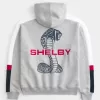 Shelby Grafik-Hoodie