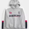 Shelby Grafik-Hoodie