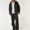Shelljacke mit Kapuze Shelljacke mit Kapuze
