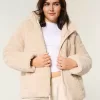 Sherpa-Allwetter-Pufferjacke