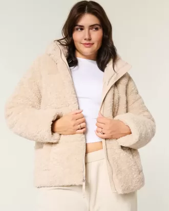 Sherpa-Allwetter-Pufferjacke