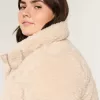 Sherpa-Allwetter-Pufferjacke