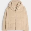 Sherpa-Allwetter-Pufferjacke