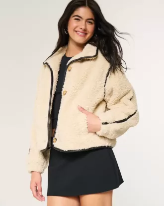 Sherpa-Jacke