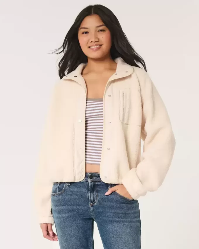 Sherpa-Jacke