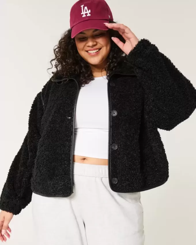 Sherpa-Jacke Sherpa-Jacke
