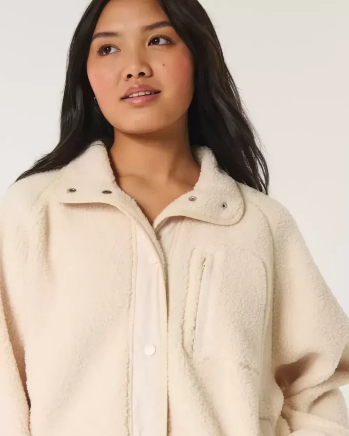 Sherpa-Jacke