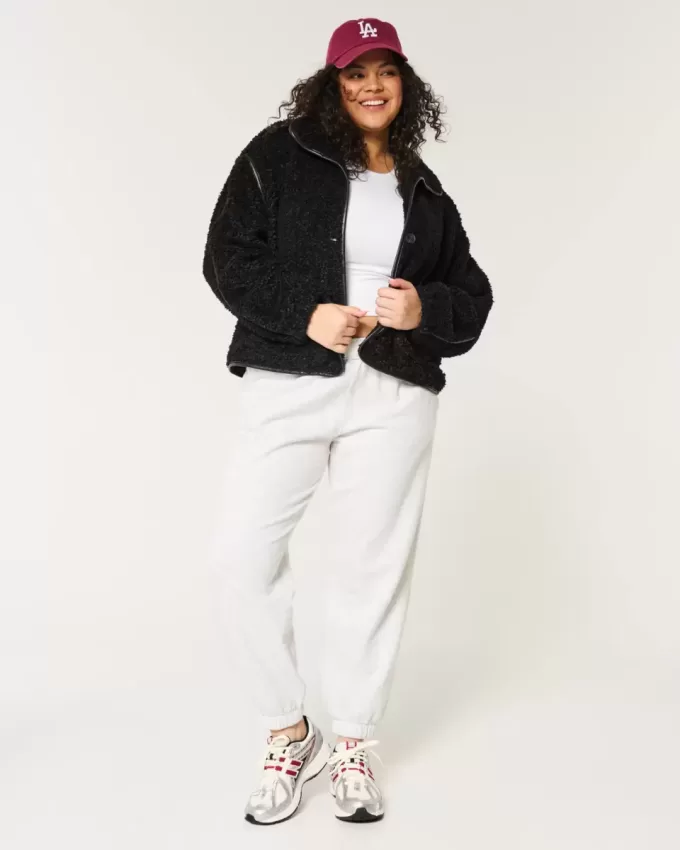 Sherpa-Jacke Sherpa-Jacke