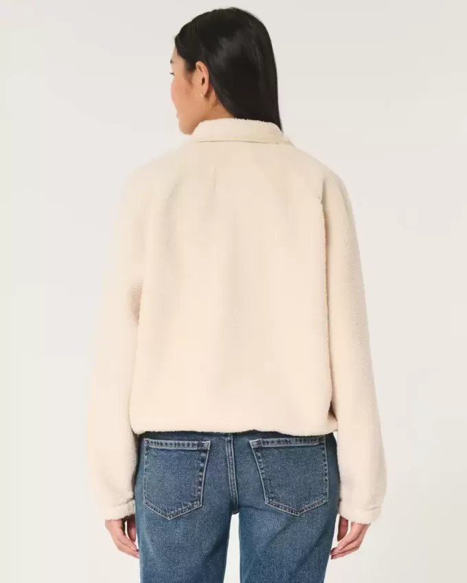 Sherpa-Jacke