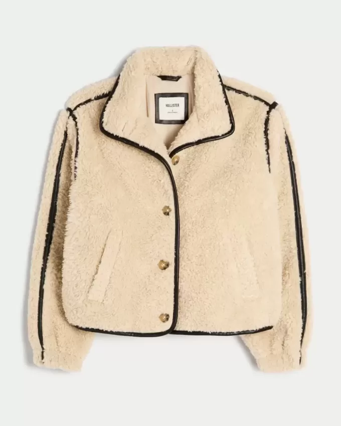 Sherpa-Jacke Sherpa-Jacke