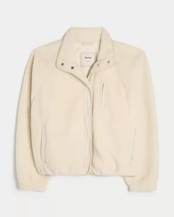 Sherpa-Jacke