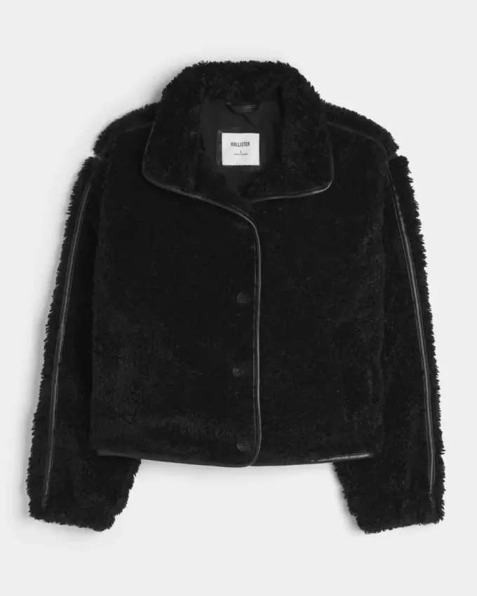 Sherpa-Jacke Sherpa-Jacke