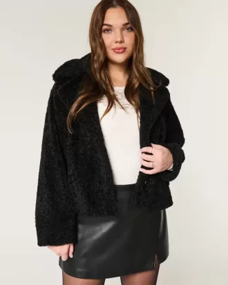 Sherpa-Peacoat
