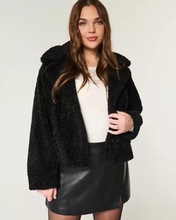 Sherpa-Peacoat