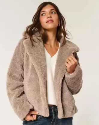 Sherpa-Peacoat