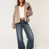 Sherpa-Peacoat Sherpa-Peacoat