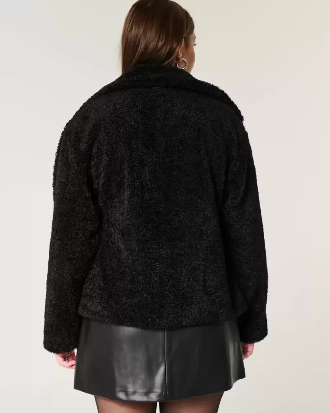 Sherpa-Peacoat