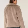 Sherpa-Peacoat Sherpa-Peacoat