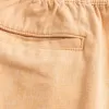 Shorts aus Leinenmischung über dem Knie Shorts aus Leinenmischung über dem Knie