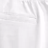 Shorts aus Leinenmischung über dem Knie Shorts aus Leinenmischung über dem Knie