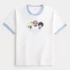 Shrunken Rowdyruff Jungen Grafik-T-Shirt