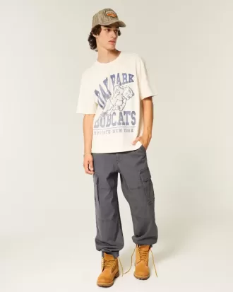 Skater Baggy Cargohose