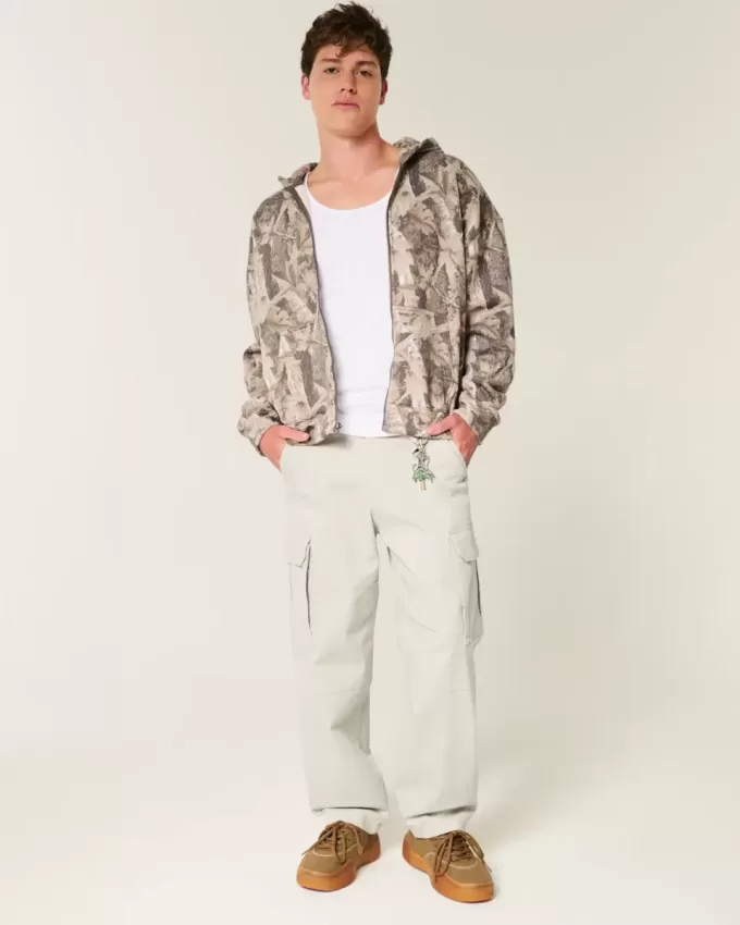Skater Baggy Cargohose Skater Baggy Cargohose